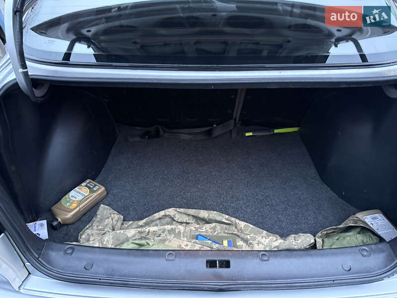 Седан ЗАЗ Lanos 2008 в Хмельницькому