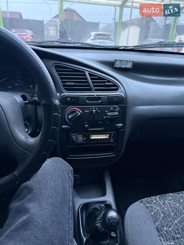 Седан ЗАЗ Lanos 2008 в Хмельницькому