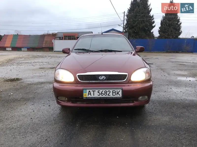 ЗАЗ Lanos