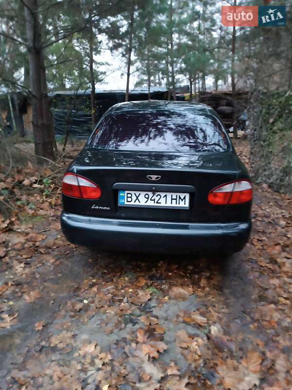 ЗАЗ Lanos 2008 ЗАЗ Lanos 2008