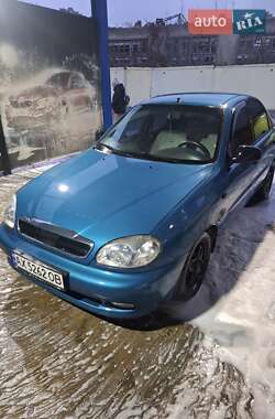 Седан ЗАЗ Lanos 2011 в Харкові