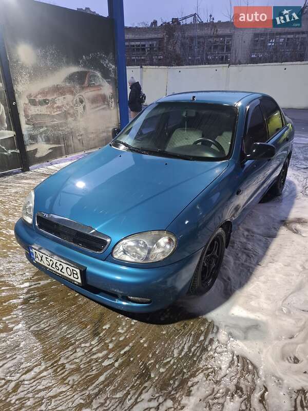 ЗАЗ Lanos 2011 ЗАЗ Lanos 2011