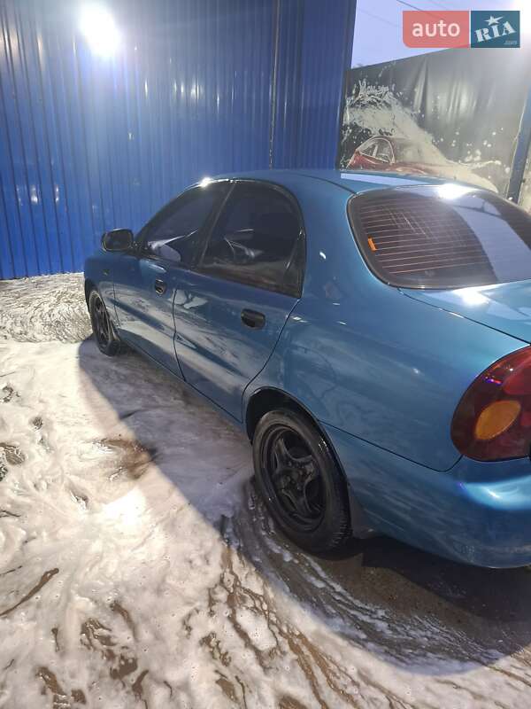 Седан ЗАЗ Lanos 2011 в Харкові фото 5 Седан ЗАЗ Lanos 2011 в Харкові