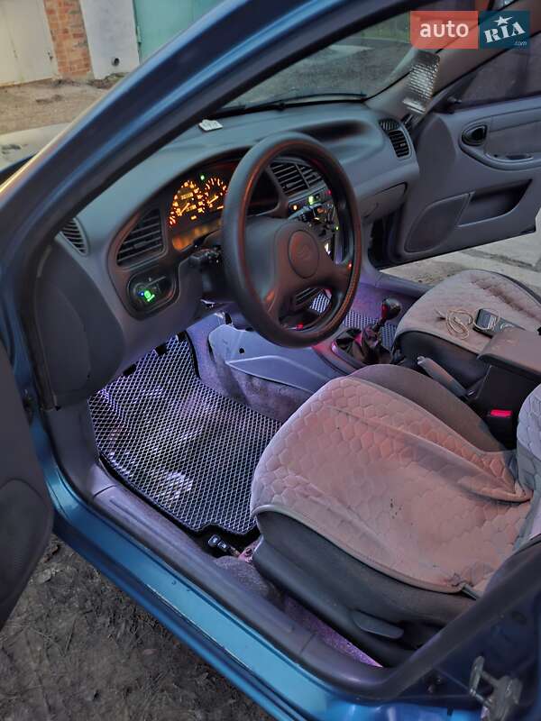 Седан ЗАЗ Lanos 2011 в Харкові фото 9 Седан ЗАЗ Lanos 2011 в Харкові