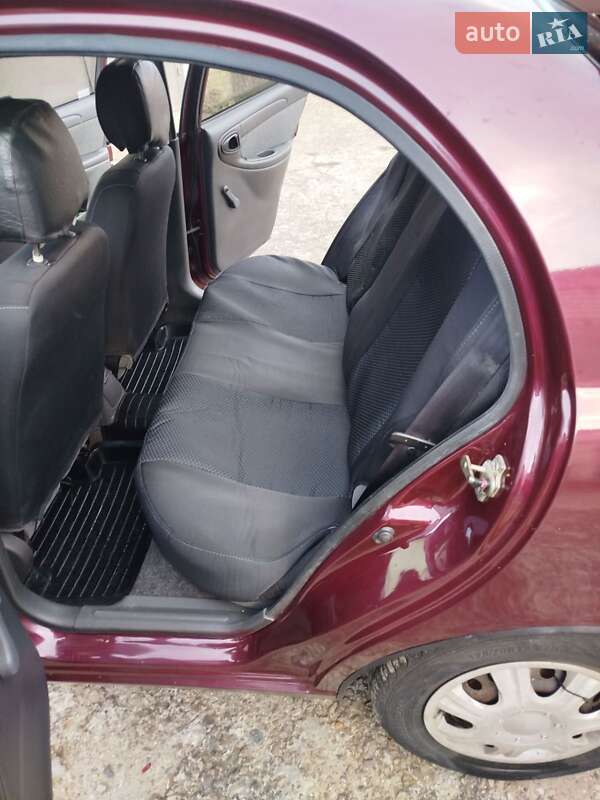 Седан ЗАЗ Lanos 2009 в Новом Роздоле фото 7 Седан ЗАЗ Lanos 2009 в Новом Роздоле