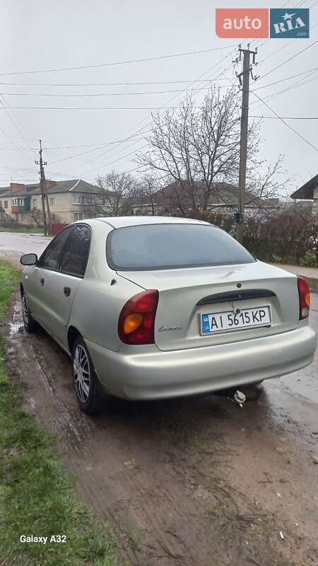 Седан ЗАЗ Lanos 2005 в Врадиевке