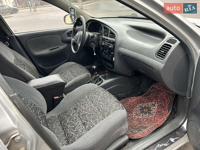 Седан ЗАЗ Lanos 2008 в Чернигове фото 4 Седан ЗАЗ Lanos 2008 в Чернигове