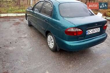 Седан ЗАЗ Lanos 2007 в Золочеві