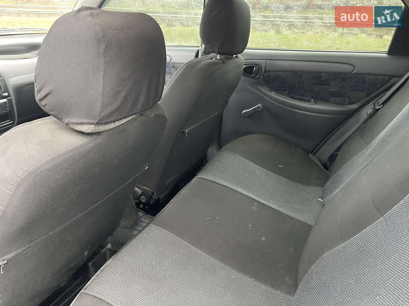 Хетчбек ЗАЗ Lanos 2010 в Харкові фото 9 Хетчбек ЗАЗ Lanos 2010 в Харкові