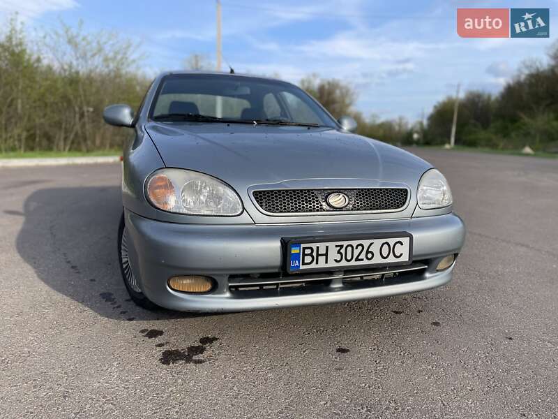 Седан ЗАЗ Lanos 2012 в Одесі фото 4 Седан ЗАЗ Lanos 2012 в Одесі