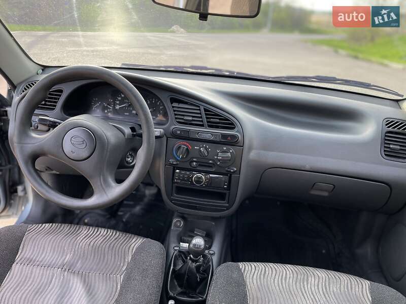 Седан ЗАЗ Lanos 2012 в Одесі фото 21 Седан ЗАЗ Lanos 2012 в Одесі