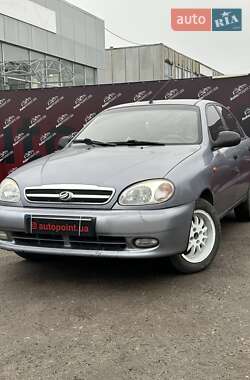 Седан ЗАЗ Lanos 2010 в Сумах