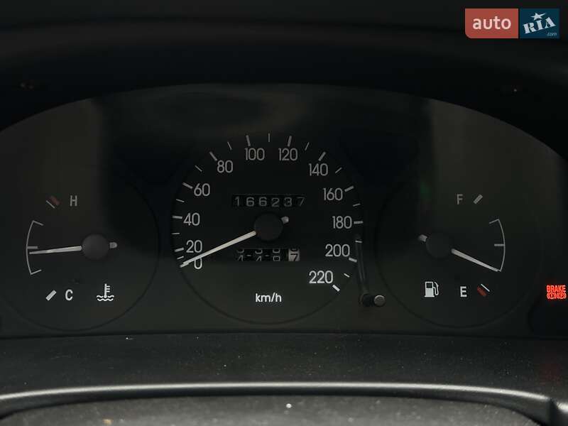 Седан ЗАЗ Lanos 2010 в Сумах