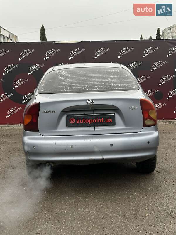 Седан ЗАЗ Lanos 2010 в Сумах