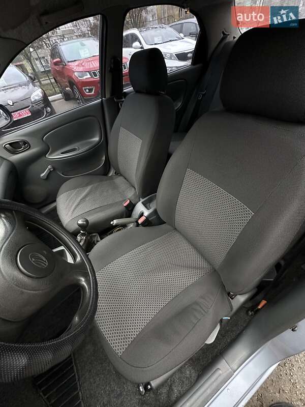 Седан ЗАЗ Lanos 2010 в Сумах