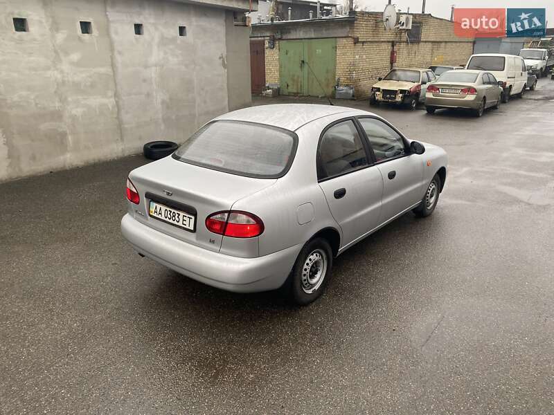 Седан ЗАЗ Lanos 2007 в Києві фото 3 Седан ЗАЗ Lanos 2007 в Києві