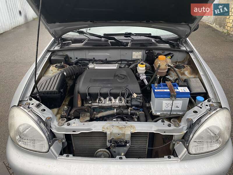 Седан ЗАЗ Lanos 2007 в Києві фото 11 Седан ЗАЗ Lanos 2007 в Києві