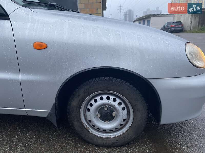 Седан ЗАЗ Lanos 2007 в Києві фото 20 Седан ЗАЗ Lanos 2007 в Києві