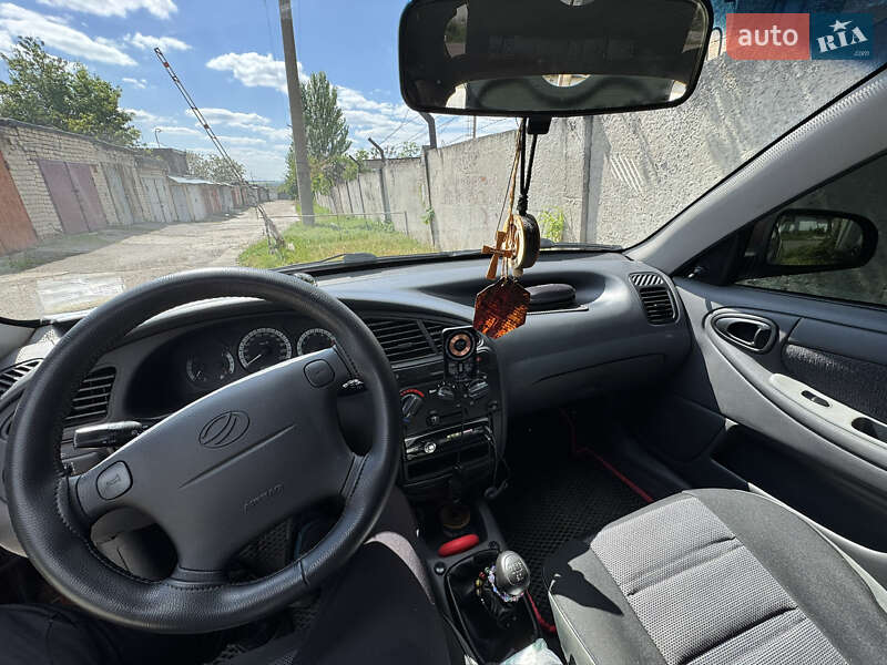 Хетчбек ЗАЗ Lanos 2014 в Каневі