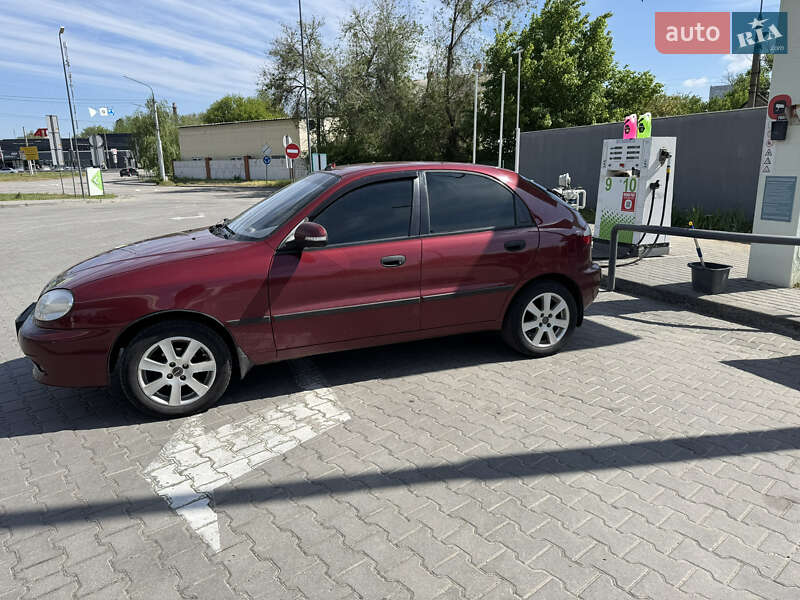 Хетчбек ЗАЗ Lanos 2014 в Каневі