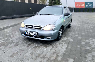 Седан ЗАЗ Lanos 2011 в Днепре