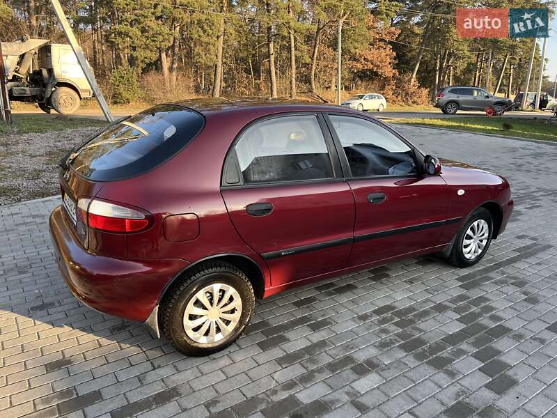 Хэтчбек ЗАЗ Lanos 2013 в Львове фото 4 Хэтчбек ЗАЗ Lanos 2013 в Львове