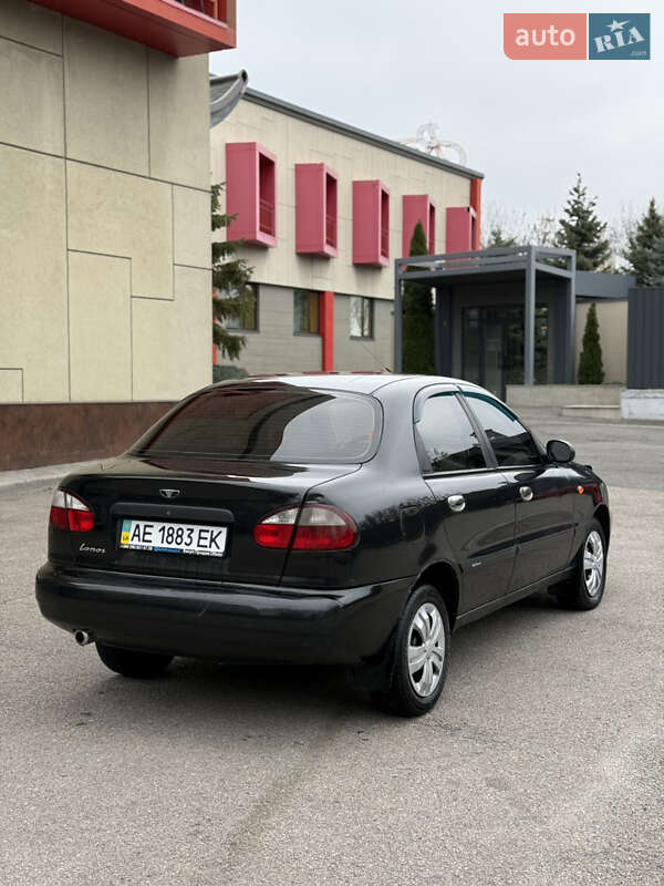 Седан ЗАЗ Lanos 2007 в Днепре фото 4 Седан ЗАЗ Lanos 2007 в Днепре
