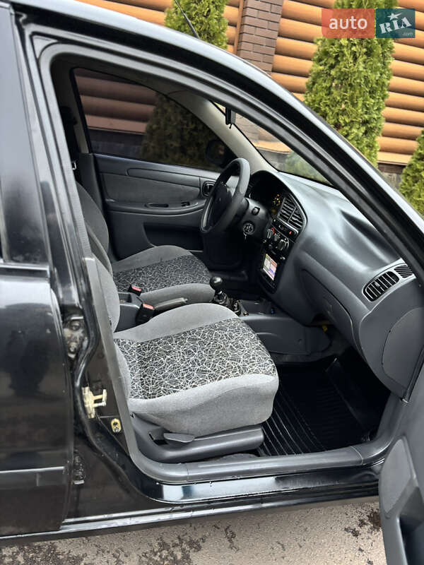 Седан ЗАЗ Lanos 2012 в Борисполе