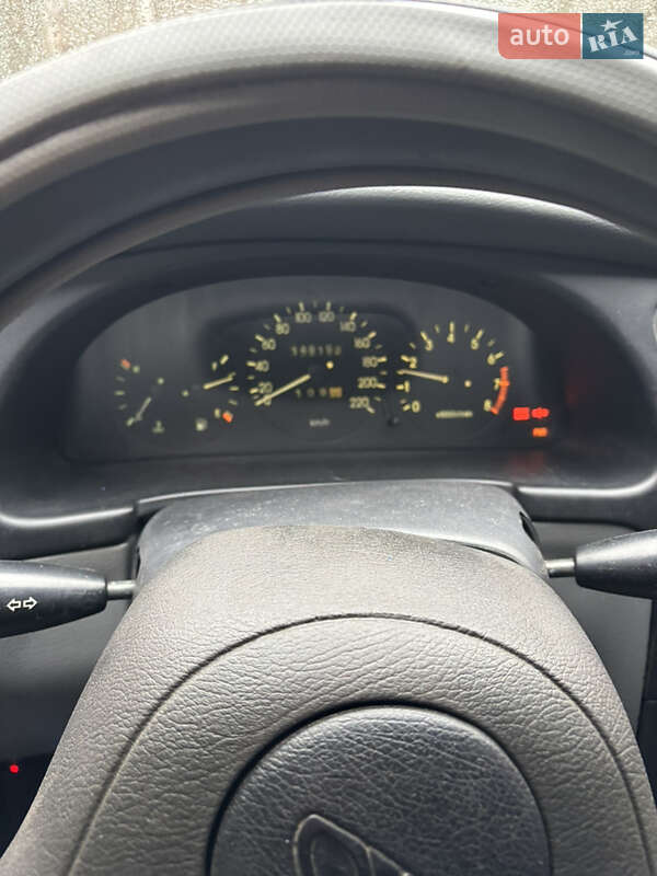 Седан ЗАЗ Lanos 2007 в Краматорске