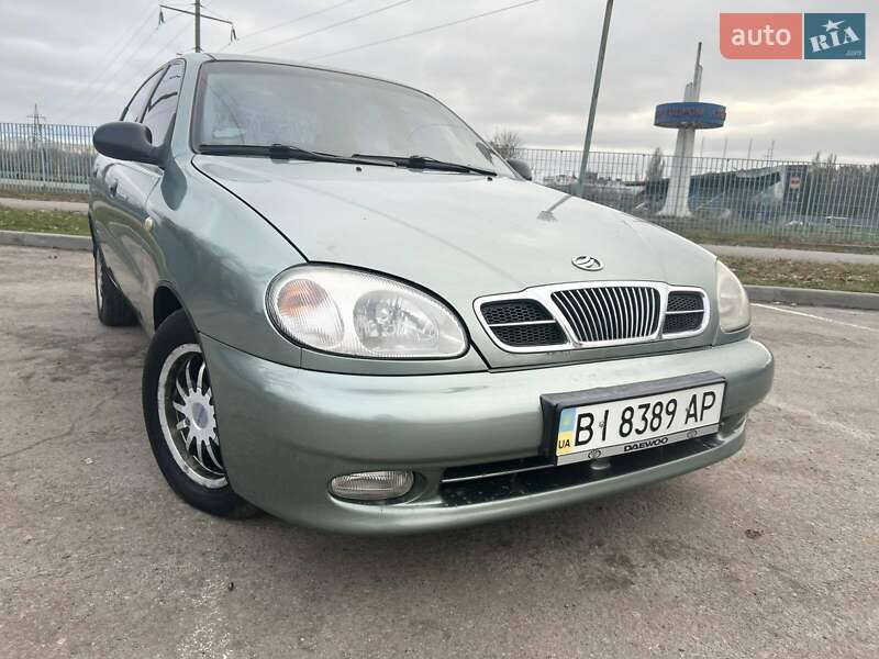 ЗАЗ Lanos 2006 ЗАЗ Lanos 2006