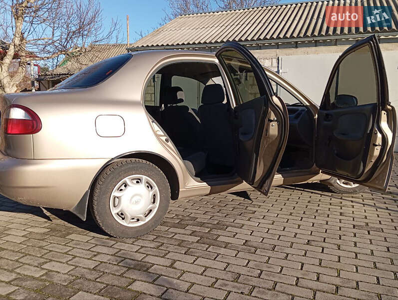 Седан ЗАЗ Lanos 2008 в Томаковке фото 5 Седан ЗАЗ Lanos 2008 в Томаковке