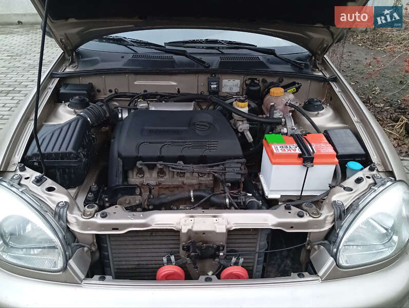 Седан ЗАЗ Lanos 2008 в Томаковке фото 14 Седан ЗАЗ Lanos 2008 в Томаковке