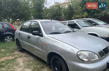 Седан ЗАЗ Lanos 2005 в Киеве