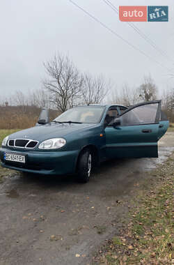 Седан ЗАЗ Lanos 2007 в Золочеві