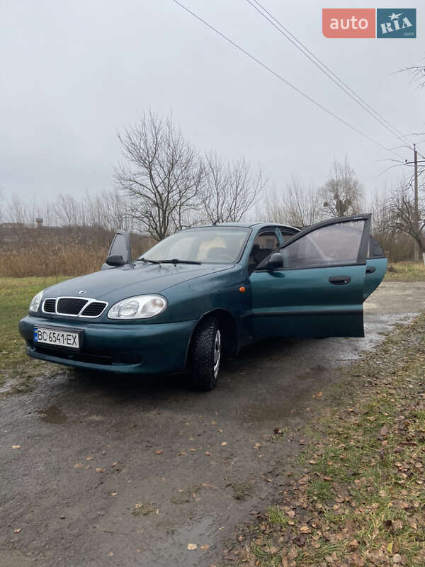 ЗАЗ Lanos 2007 ЗАЗ Lanos 2007