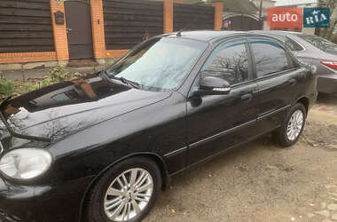 Седан ЗАЗ Lanos 2015 в Миколаєві