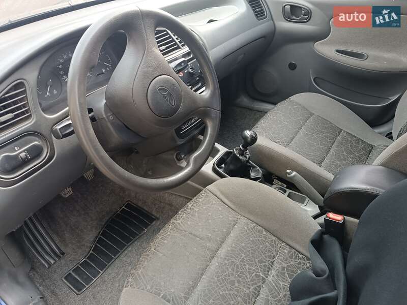 Седан ЗАЗ Lanos 2008 в Лиманах