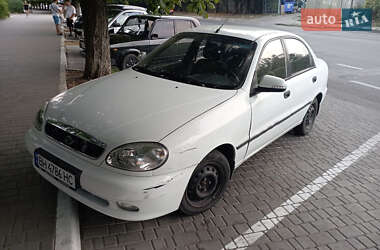 Седан ЗАЗ Lanos 2015 в Одессе