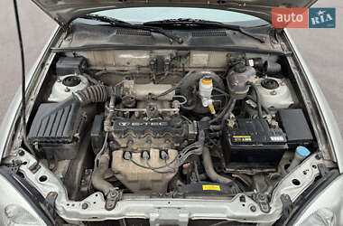 Седан ЗАЗ Lanos 2010 в Шостке