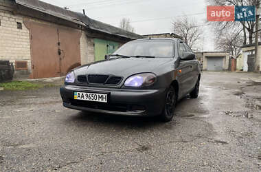 Седан ЗАЗ Lanos 2012 в Запорожье