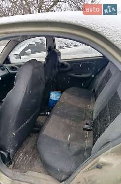 Седан ЗАЗ Lanos 2007 в Кропивницькому