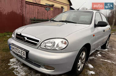 Седан ЗАЗ Lanos 2010 в Шостке