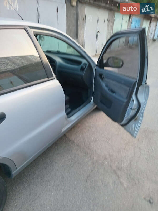 Седан ЗАЗ Lanos 2011 в Киеве фото 4 Седан ЗАЗ Lanos 2011 в Киеве