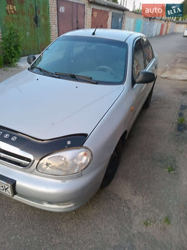 Седан ЗАЗ Lanos 2011 в Киеве фото 9 Седан ЗАЗ Lanos 2011 в Киеве