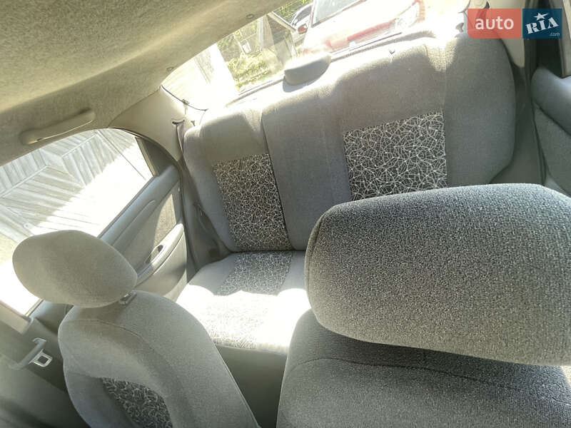 Седан ЗАЗ Lanos 2011 в Калуше