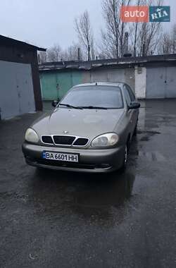 Седан ЗАЗ Lanos 2007 в Києві