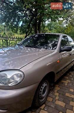 Седан ЗАЗ Lanos 2008 в Львове