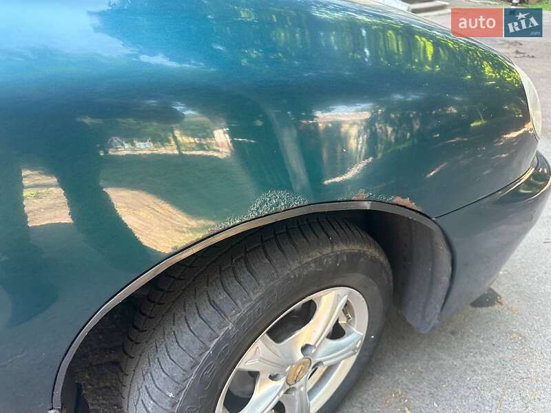 Седан ЗАЗ Lanos 2007 в Чернигове