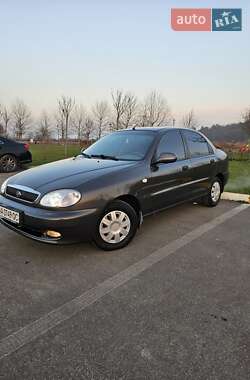 Седан ЗАЗ Lanos 2013 в Ірпені