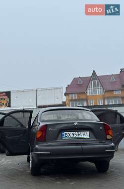 Седан ЗАЗ Lanos 2014 в Староконстантинове